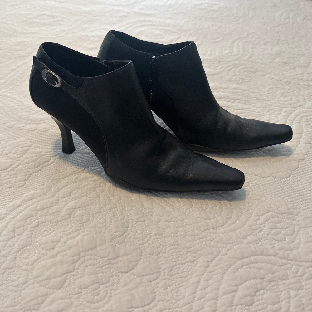 Short Boots